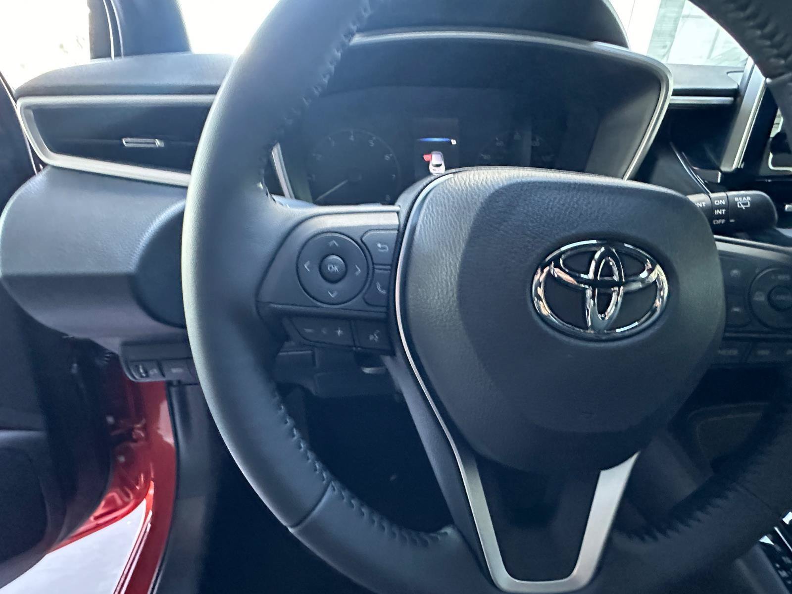 New 2026 Toyota Corolla SE FWD image 17