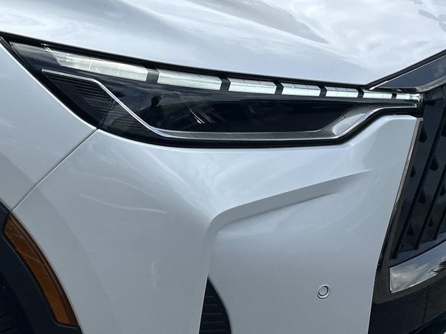 New 2027 INFINITI QX60 Sport AWD/4WD image 10