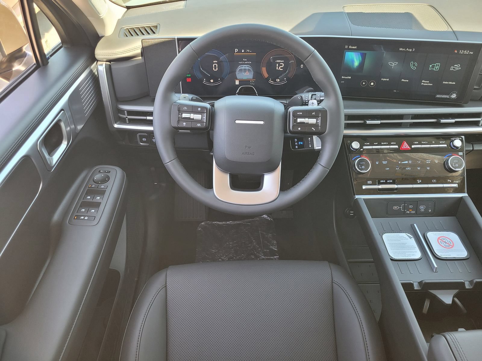 New 2026 Hyundai Santa Fe SEL FWD image 8
