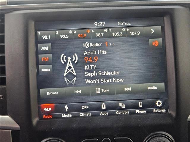 Used 2018 RAM 1500 Lone Star image 11