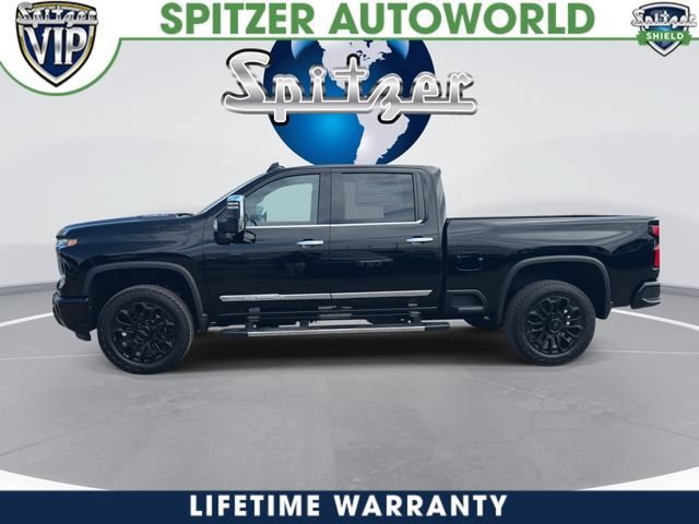 New 2026 Chevrolet Silverado 2500 High Country w/ Technology Package AWD/4WD image 5