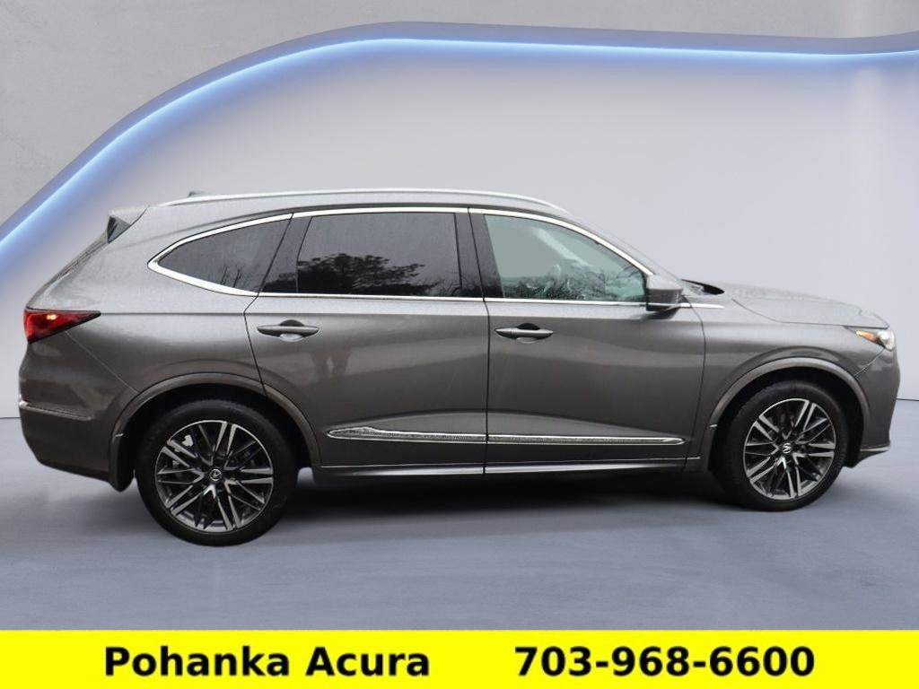 Certified 2025 Acura MDX SH-AWD w/ Advance Package image 8