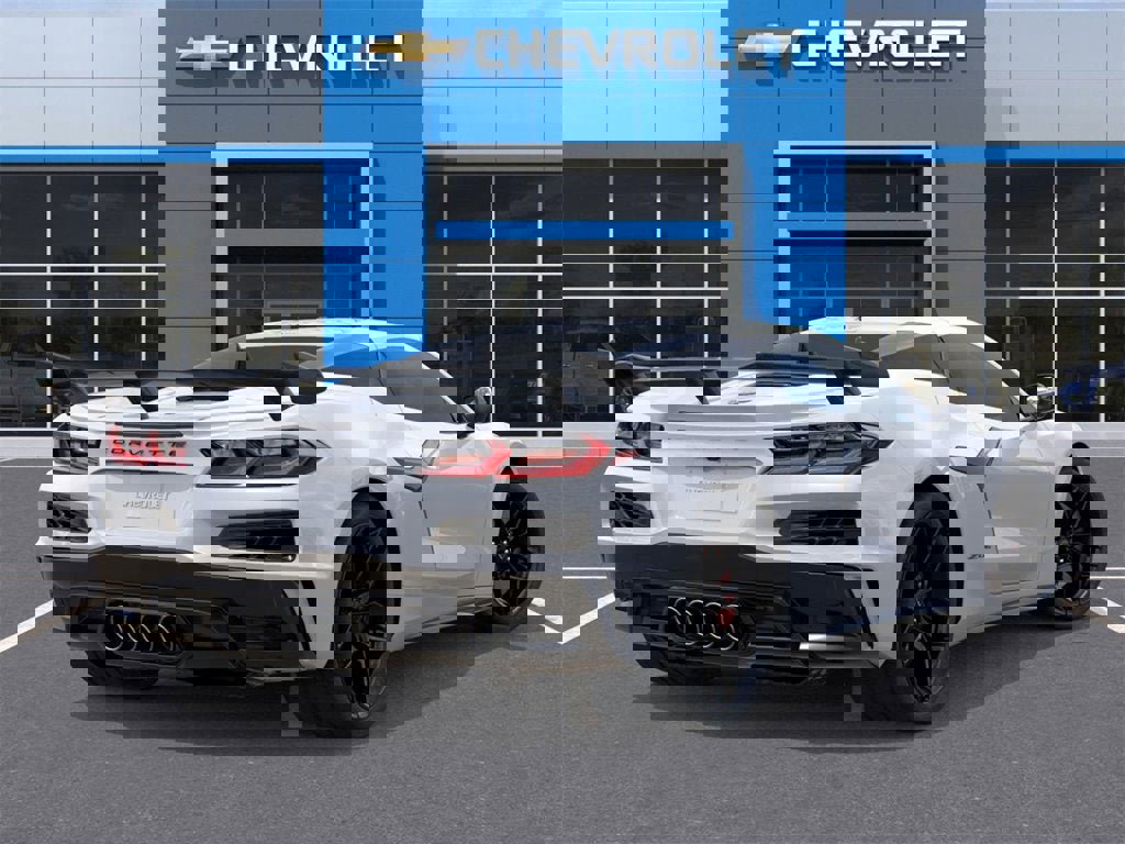 New 2026 Chevrolet Corvette Z06 image 4