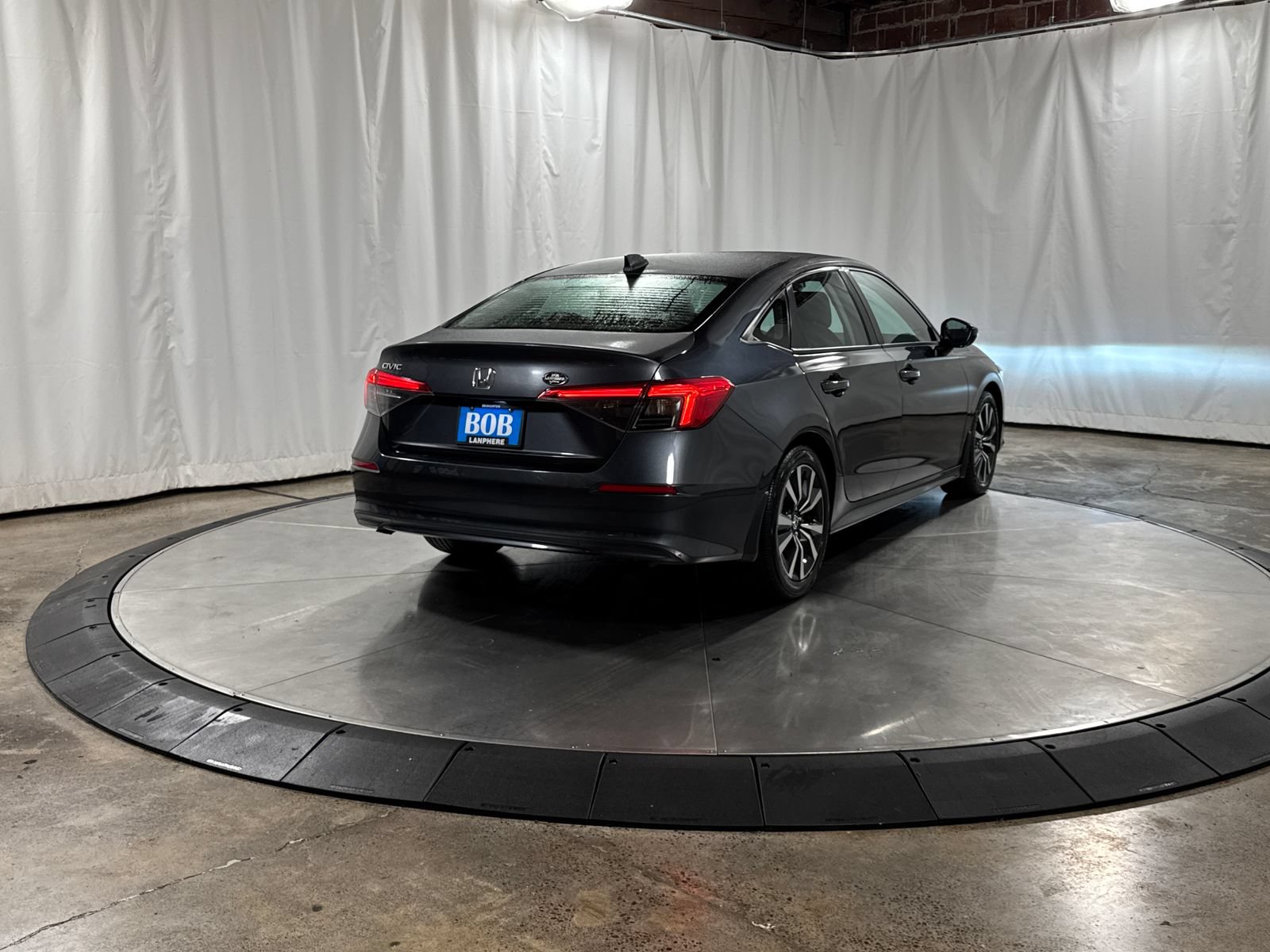 Used 2022 Honda Civic EX image 9