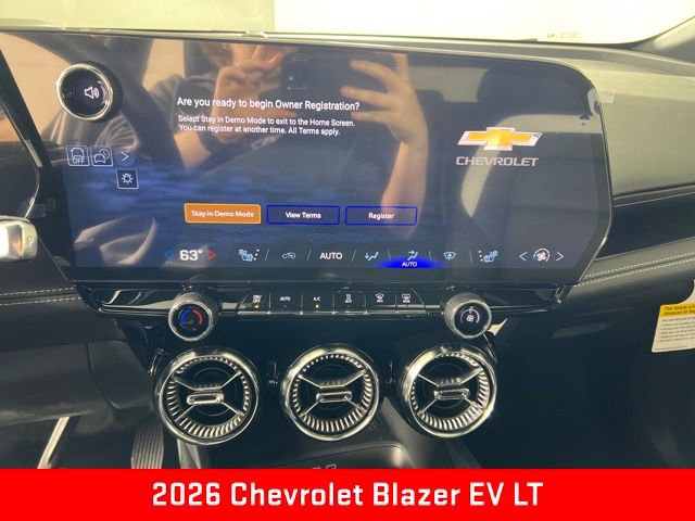 New 2026 Chevrolet Blazer EV LT image 17