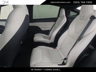 Used 2022 Tesla Model X Plaid AWD/4WD image 12