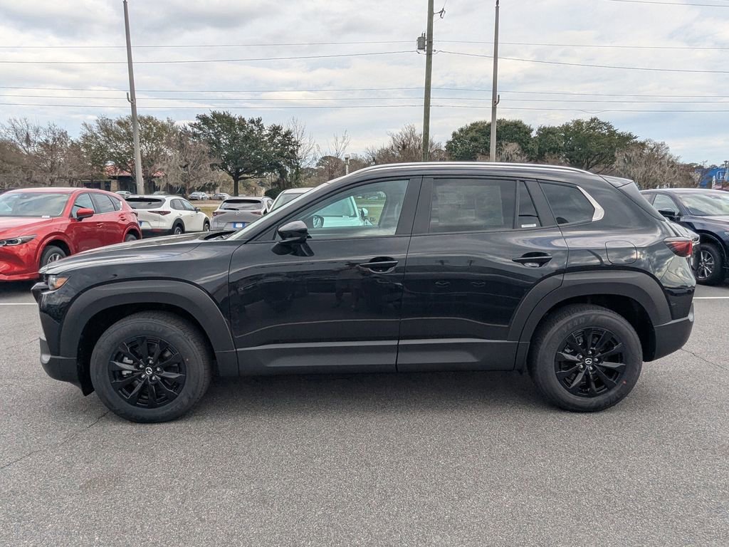 New 2026 MAZDA CX-50 2.5 Hybrid w/ Weather Package image 7