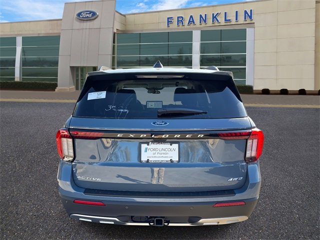 New 2026 Ford Explorer Active image 6