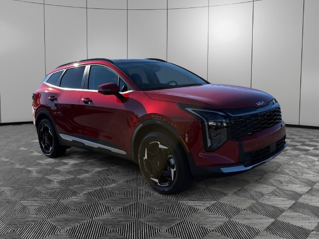 New 2027 Kia Sportage EX AWD/4WD image 7