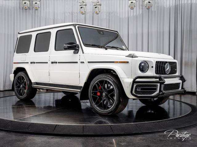 Used 2022 Mercedes-Benz G 63 AMG 4MATIC image 18