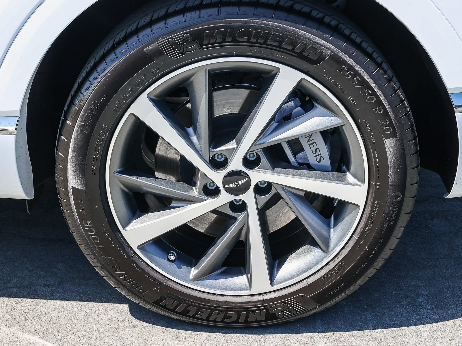 Used 2026 Genesis GV80 3.5T Advanced AWD/4WD image 8