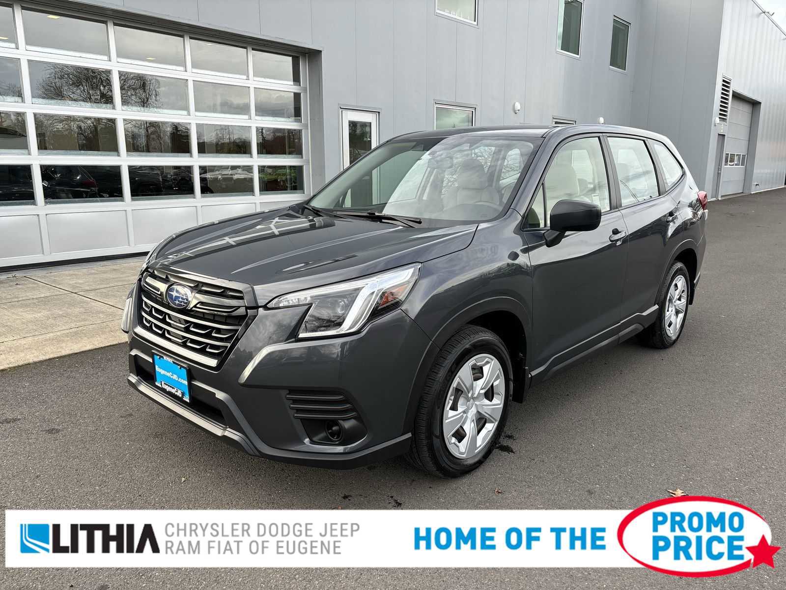 Used 2022 Subaru Forester