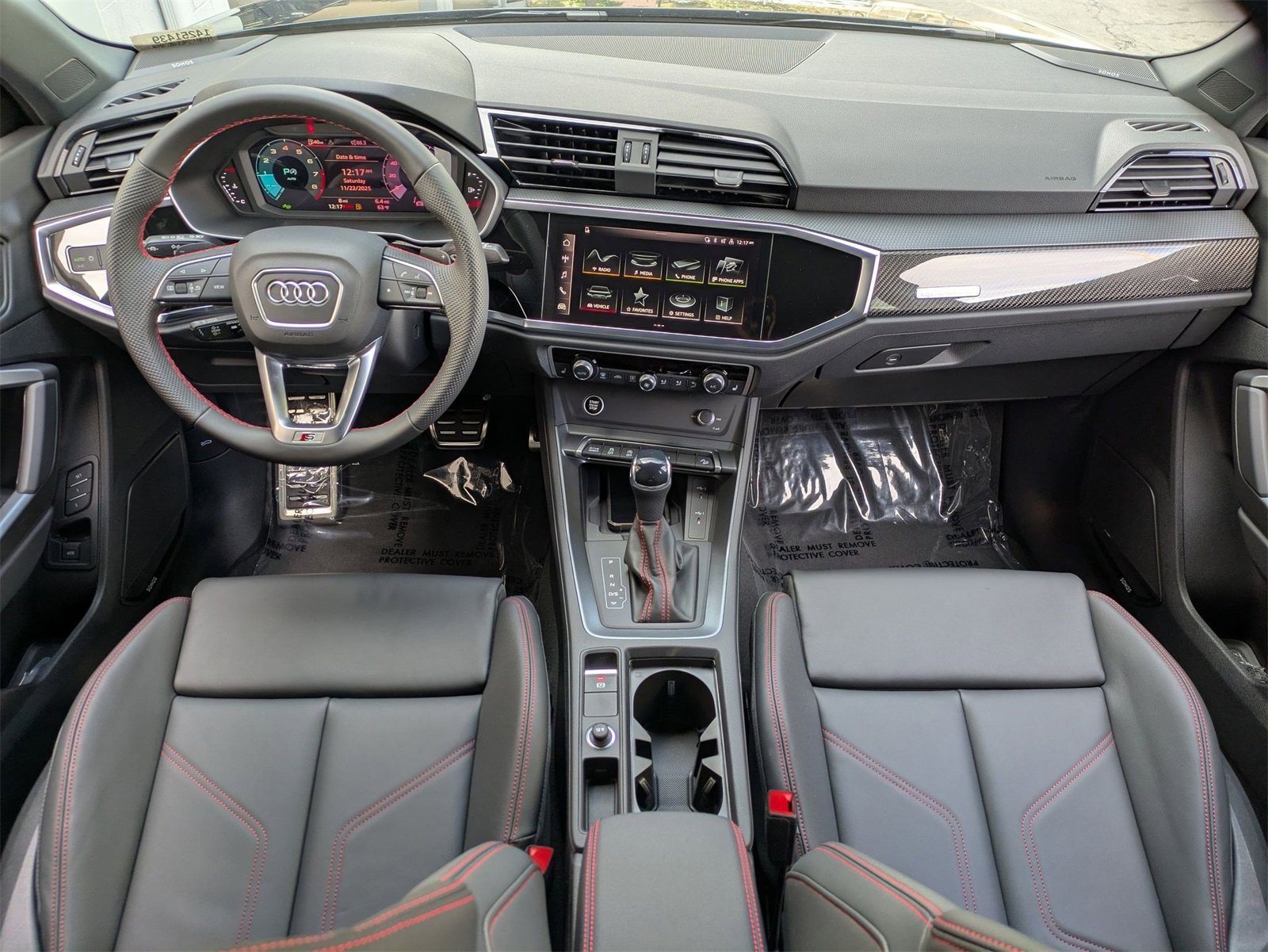 New 2025 Audi Q3 2.0T Premium Plus image 5