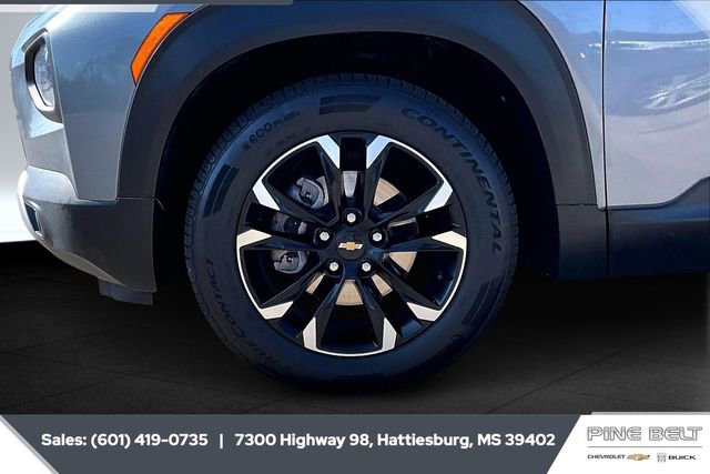 Certified 2021 Chevrolet TrailBlazer LT w/ Convenience Package image 7