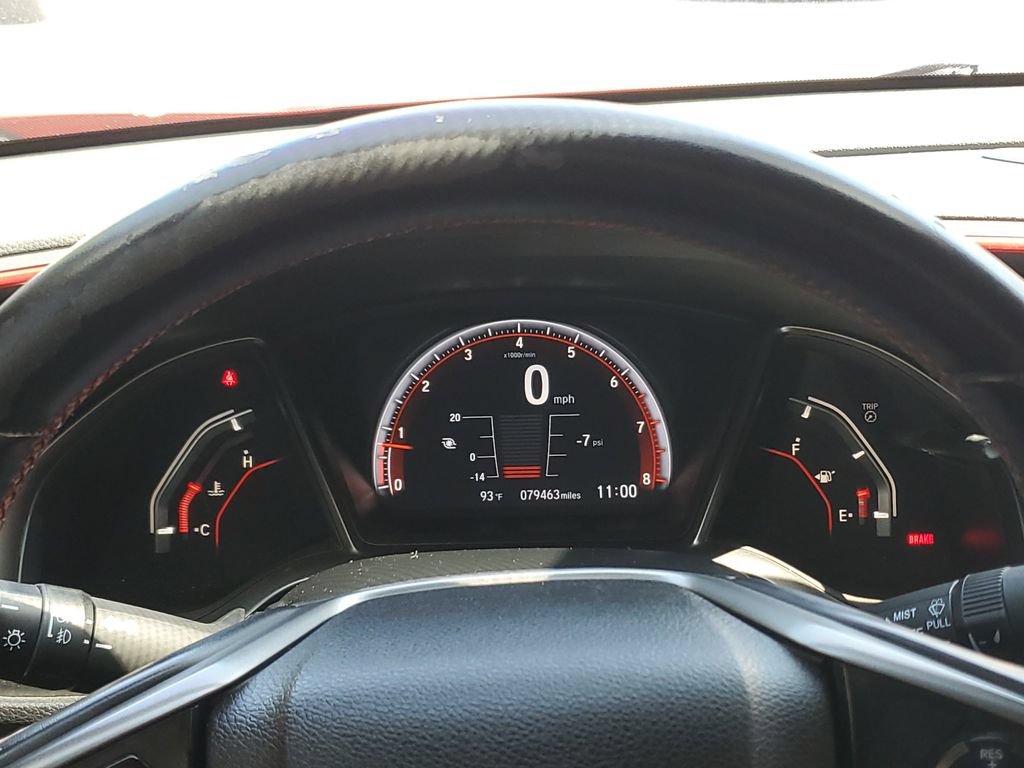 Used 2020 Honda Civic Si image 27