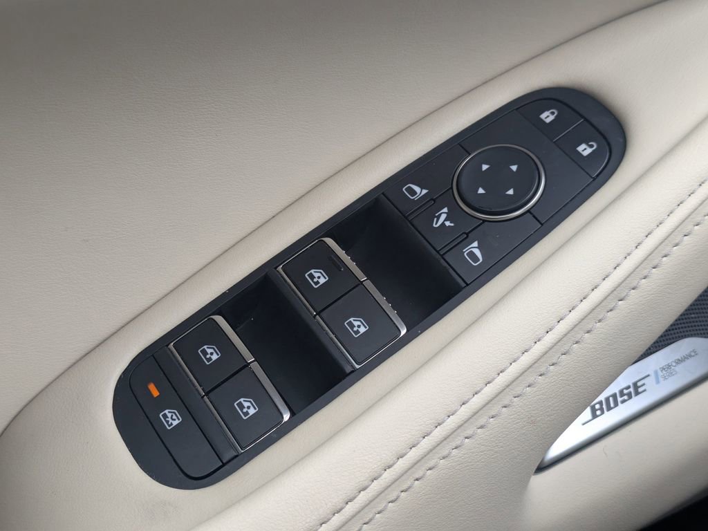 Certified 2022 INFINITI QX60 Sensory w/ Vision Package image 27