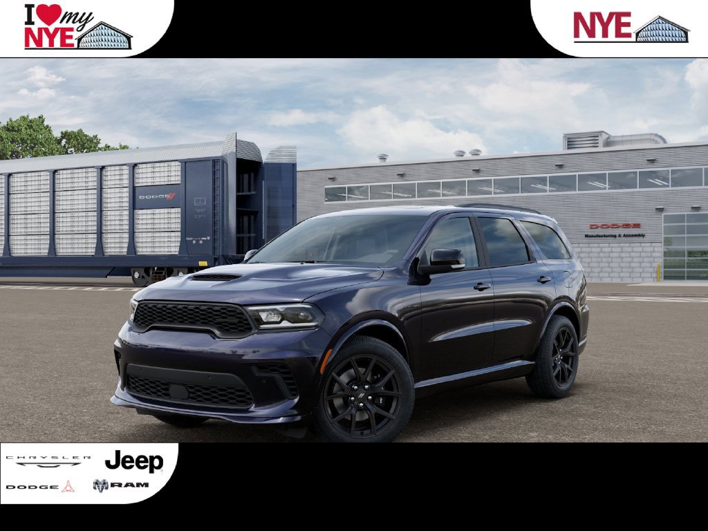 New 2027 Dodge Durango GT AWD/4WD image 1