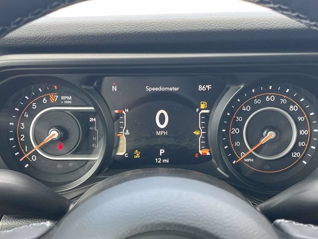 New 2026 Jeep Gladiator Sport AWD/4WD image 25