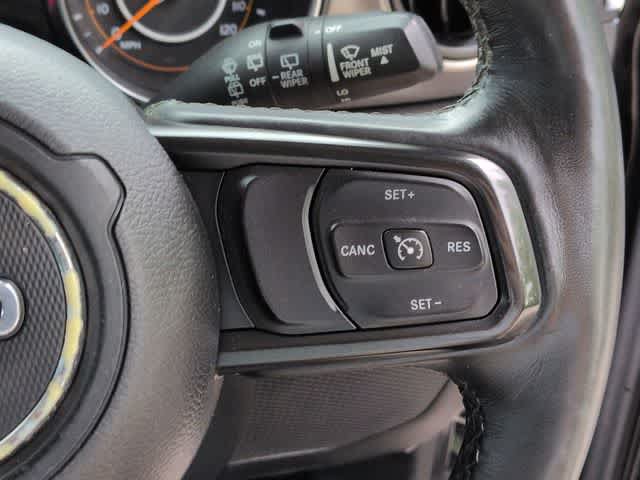 Used 2021 Jeep Wrangler Unlimited Sport w/ Cold Weather Group AWD/4WD image 24
