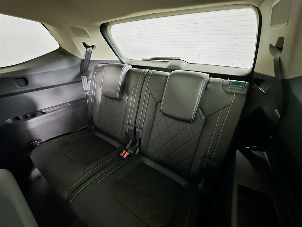New 2026 Volkswagen Atlas SEL Premium R-Line image 4