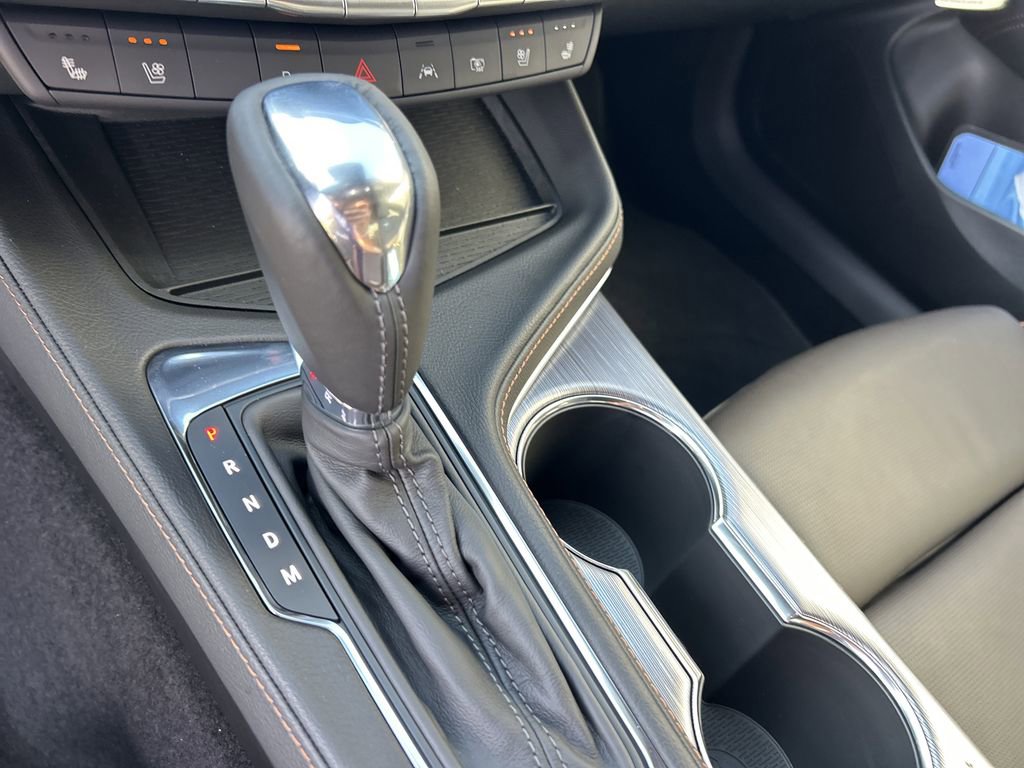 New 2026 Cadillac CT4 Sport image 24