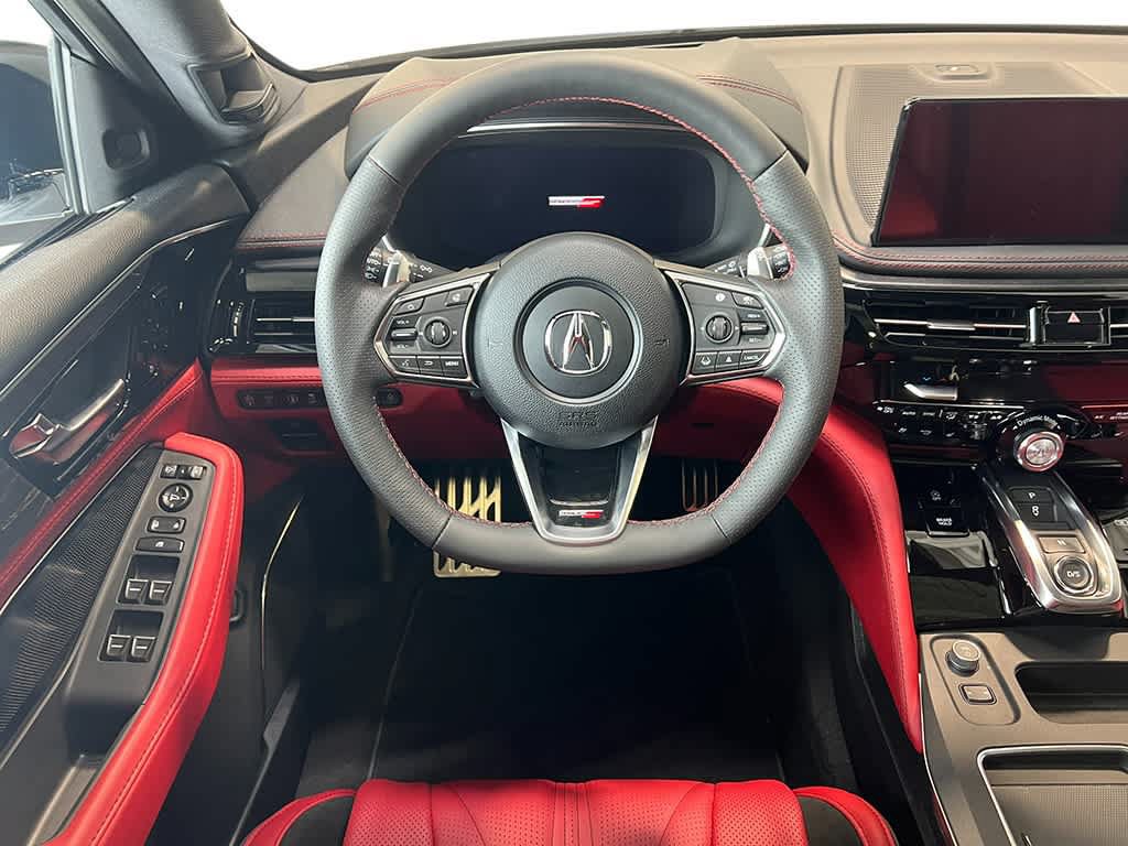 New 2026 Acura MDX Type S AWD/4WD image 11