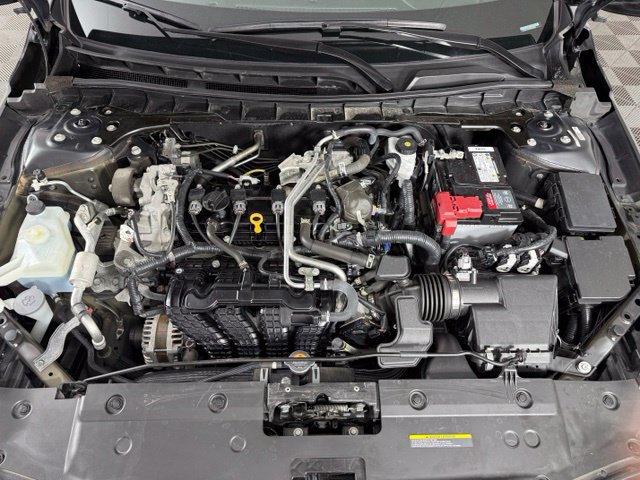 Certified 2024 Nissan Altima 2.5 SV FWD image 24