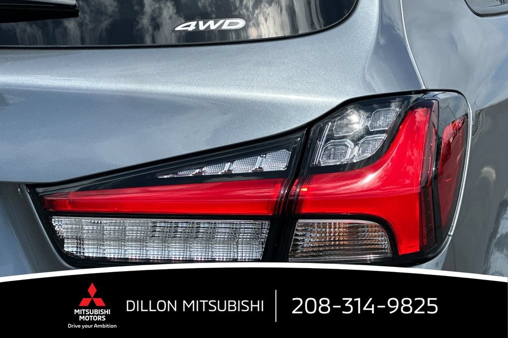 New 2026 Mitsubishi Outlander Sport ES AWD/4WD image 24