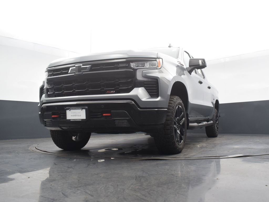 Used 2024 Chevrolet Silverado 1500 LT Trail Boss w/ Convenience Package II AWD/4WD image 44