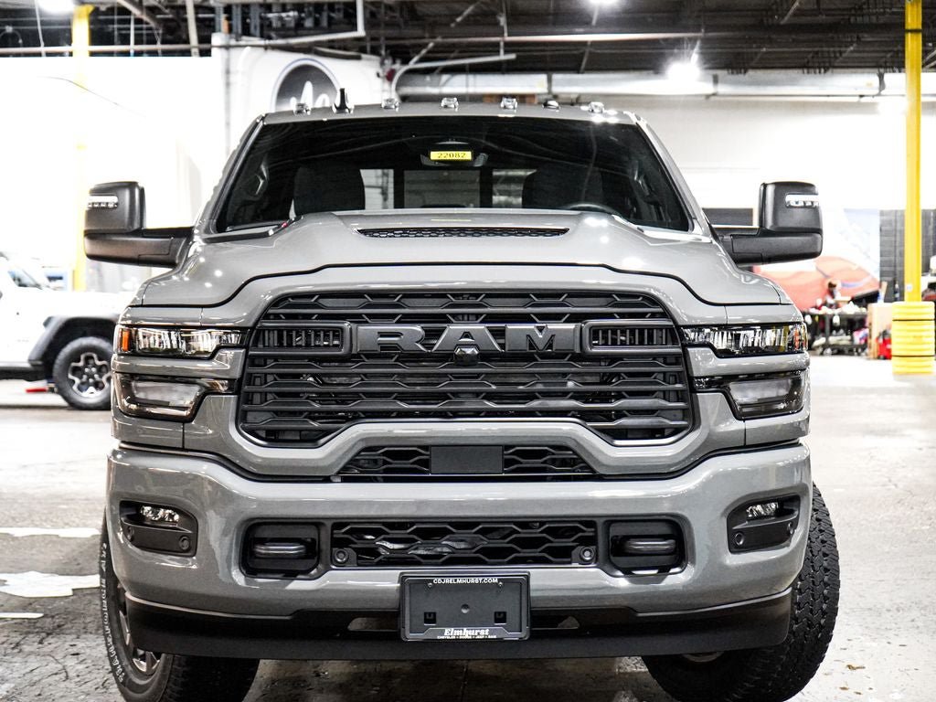 New 2027 RAM 2500 Tradesman AWD/4WD image 3