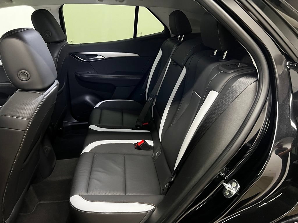 Certified 2025 Buick Envision Sport Touring AWD/4WD image 34