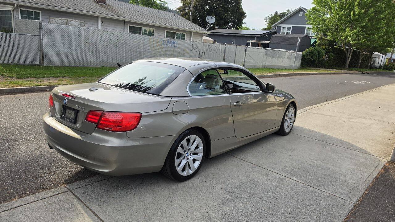 Used 2011 BMW 328i Convertible RWD image 5