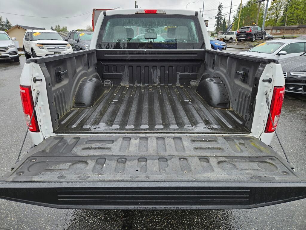 Used 2015 Ford F150 XL w/ Equipment Group 101A Mid AWD/4WD image 11