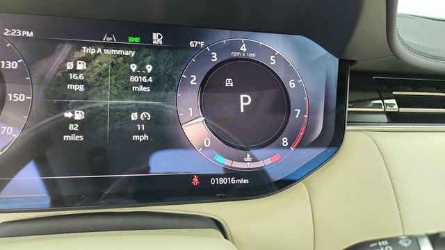 Used 2024 Land Rover Range Rover SE AWD/4WD image 37