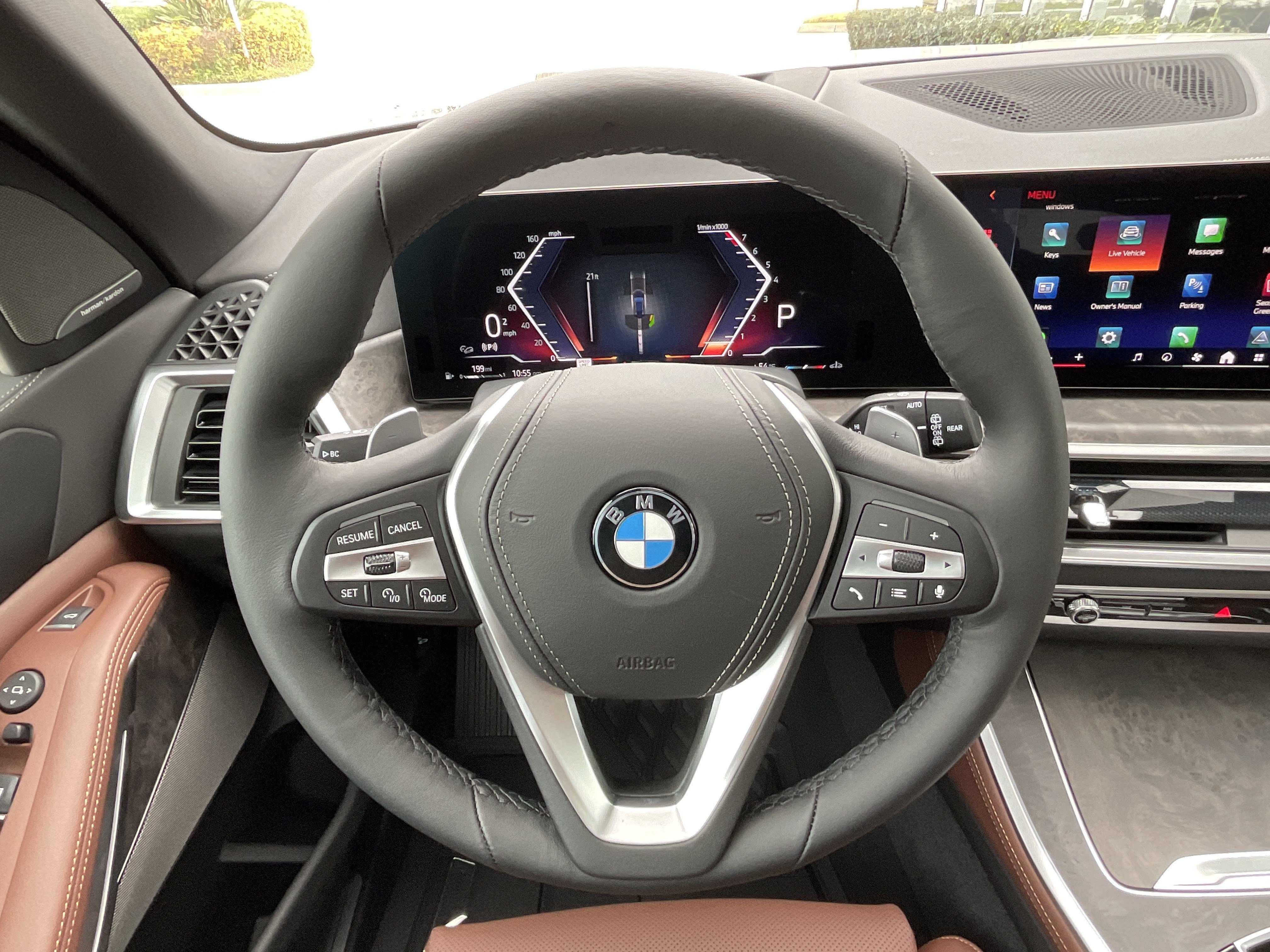 New 2026 BMW X5 xDrive40i AWD/4WD image 13