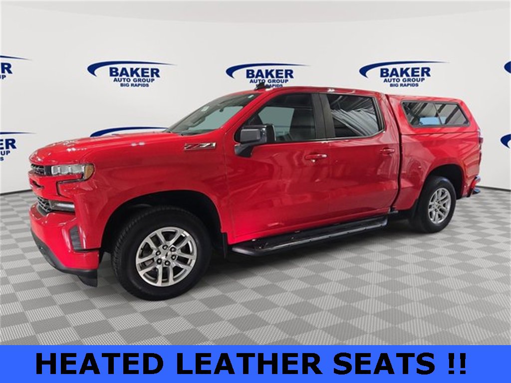Used 2019 Chevrolet Silverado 1500 RST w/ All-Star Edition image 3
