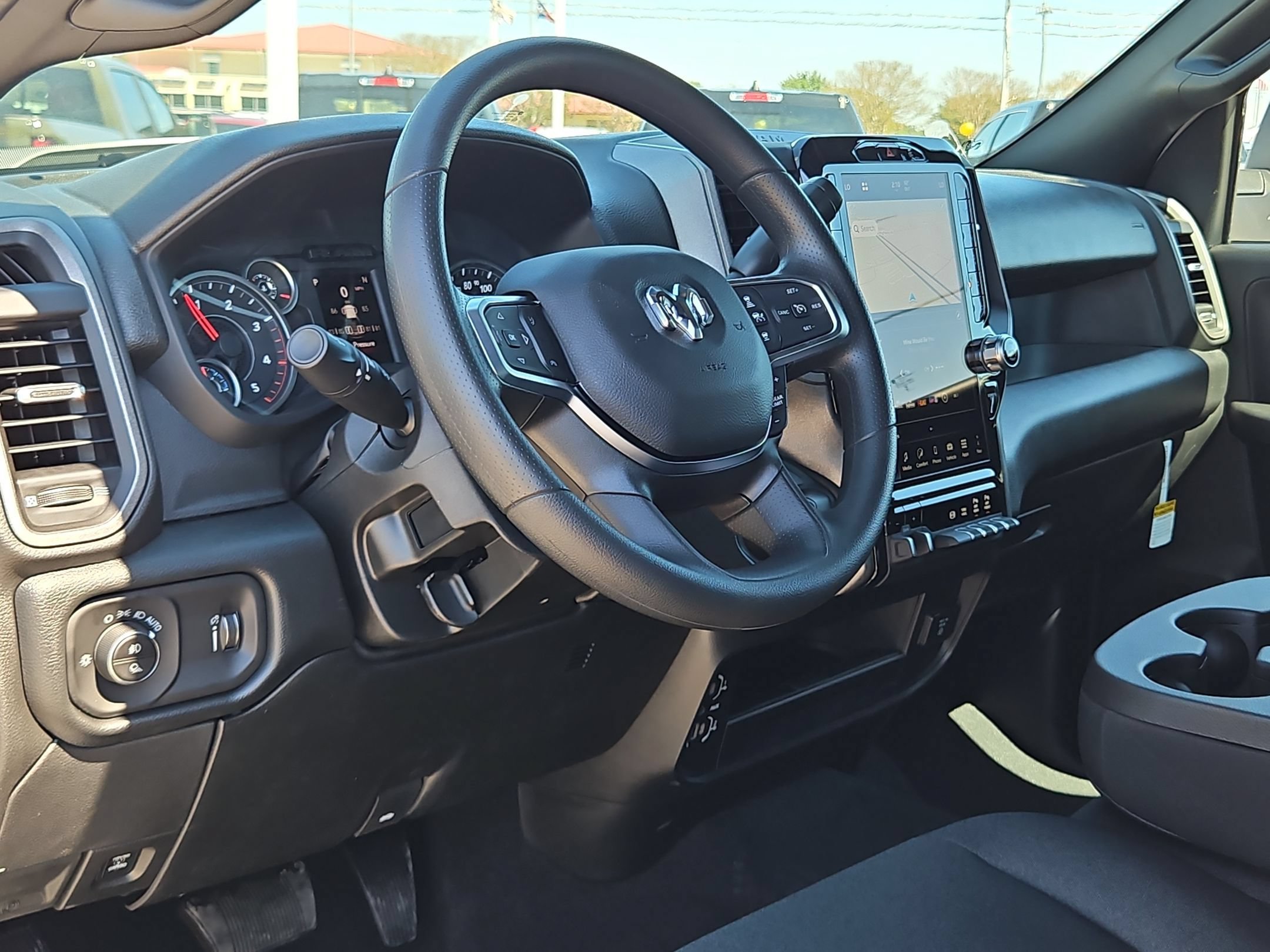 New 2027 RAM 3500 Tradesman AWD/4WD image 10