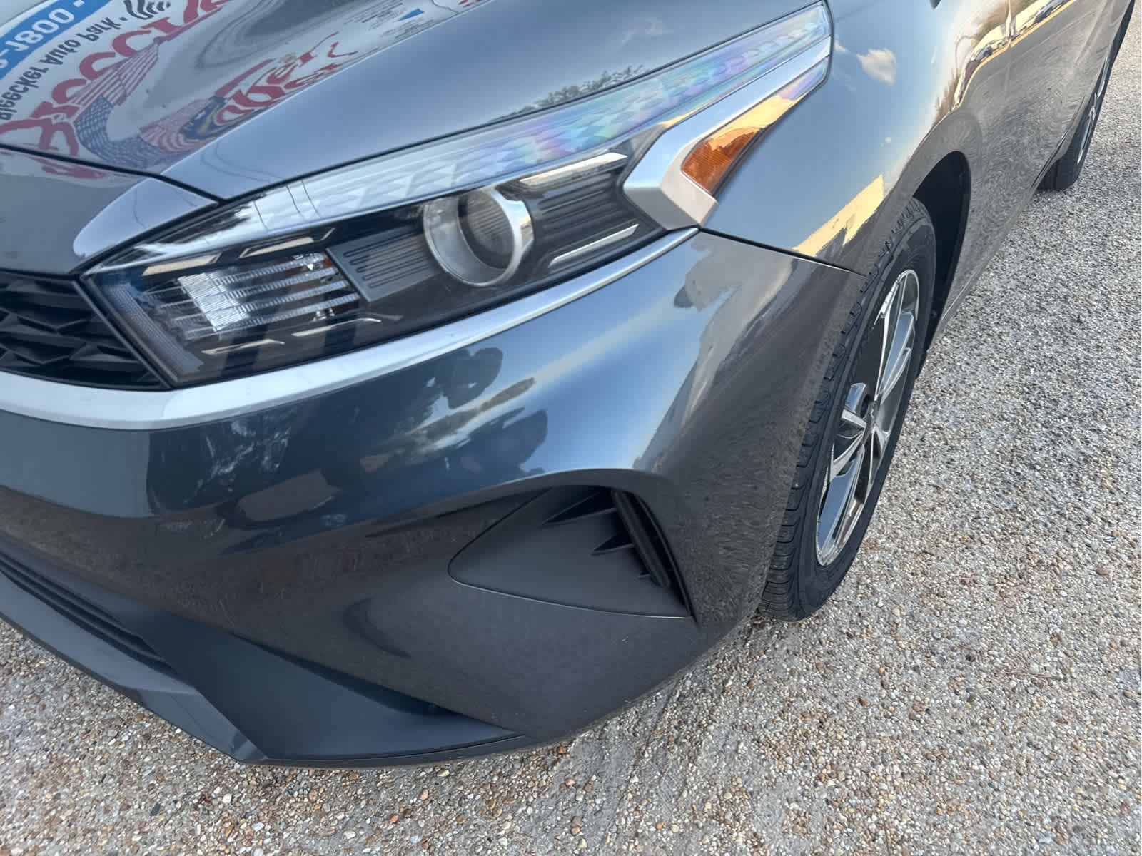 Used 2023 Kia Forte LXS w/ LXS Technology Package FWD image 11