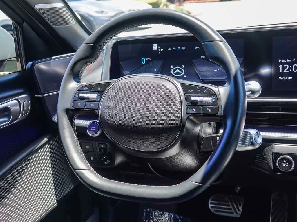 Used 2024 Hyundai Ioniq 6 Limited RWD image 14