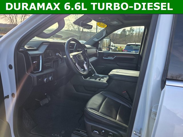 Used 2024 GMC Sierra 2500 Denali w/ Denali Reserve Package image 16