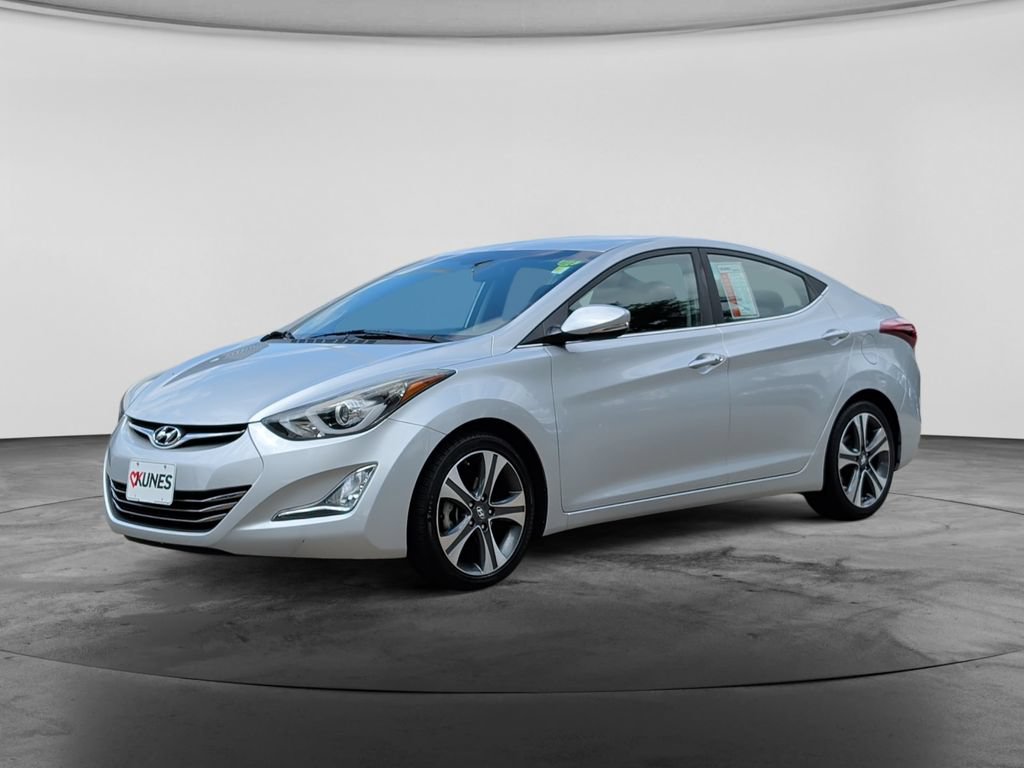 Used 2016 Hyundai Elantra Sport FWD image 3