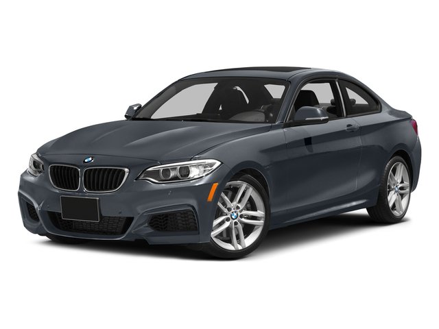 Used 2015 BMW 228i Coupe RWD video 1