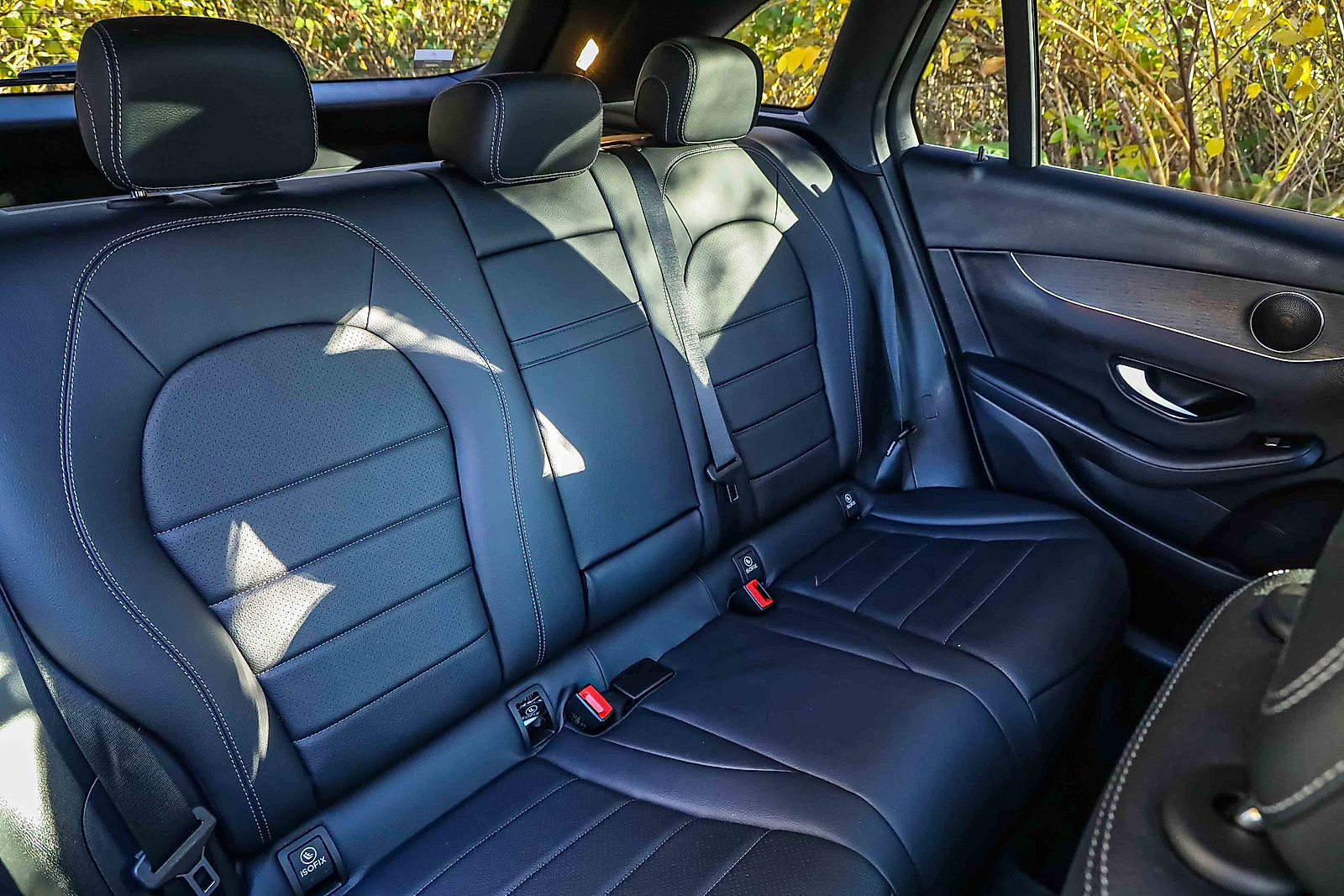 Used 2022 Mercedes-Benz GLC 300 4MATIC image 25