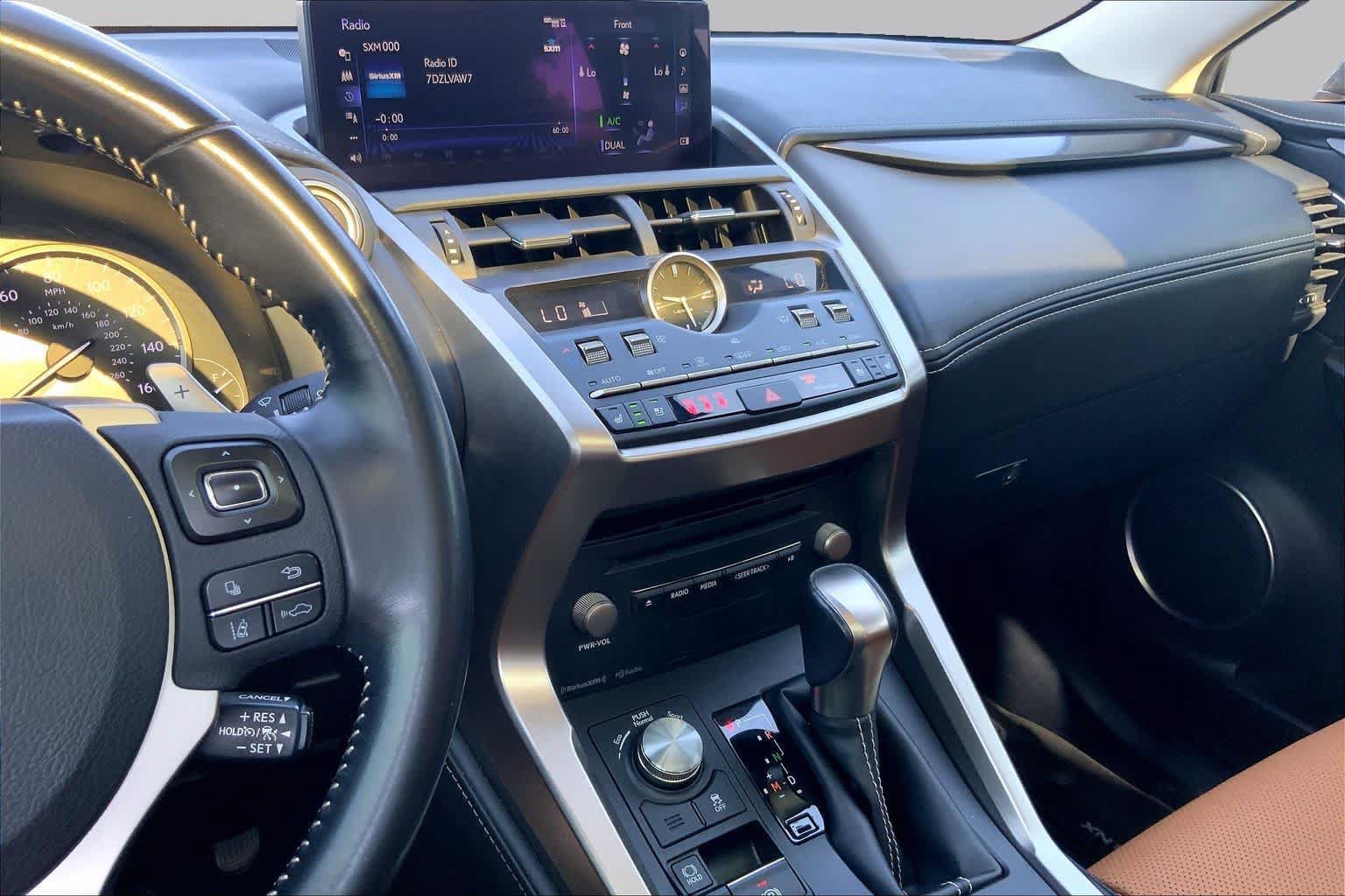 Used 2020 Lexus NX 300 FWD w/ Premium Package image 7
