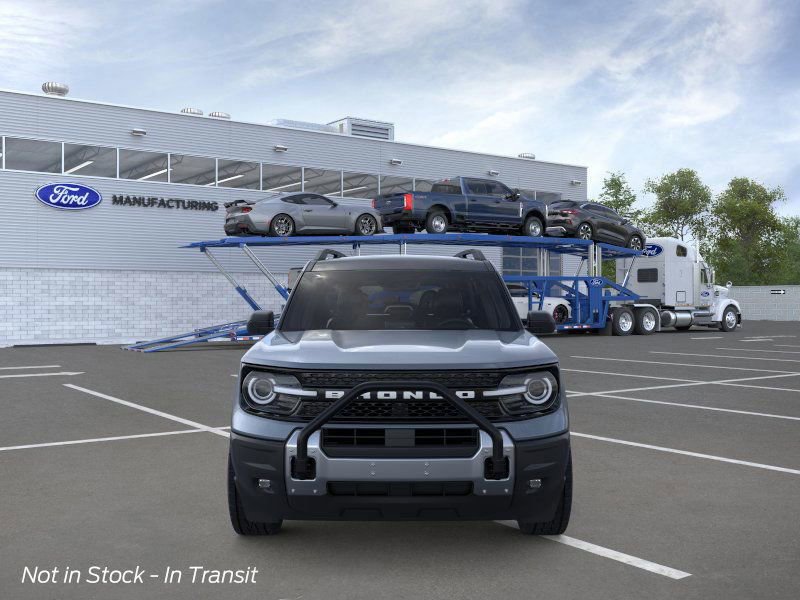 New 2026 Ford Bronco Sport Big Bend image 6