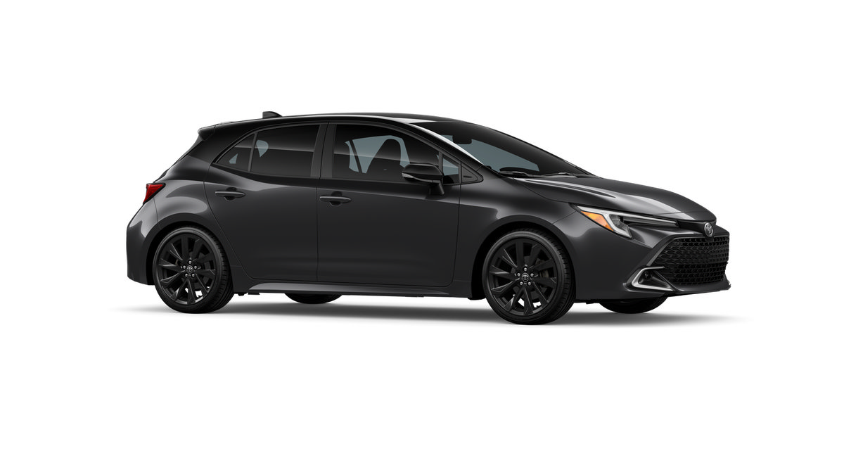 New 2026 Toyota Corolla XSE FWD image 13