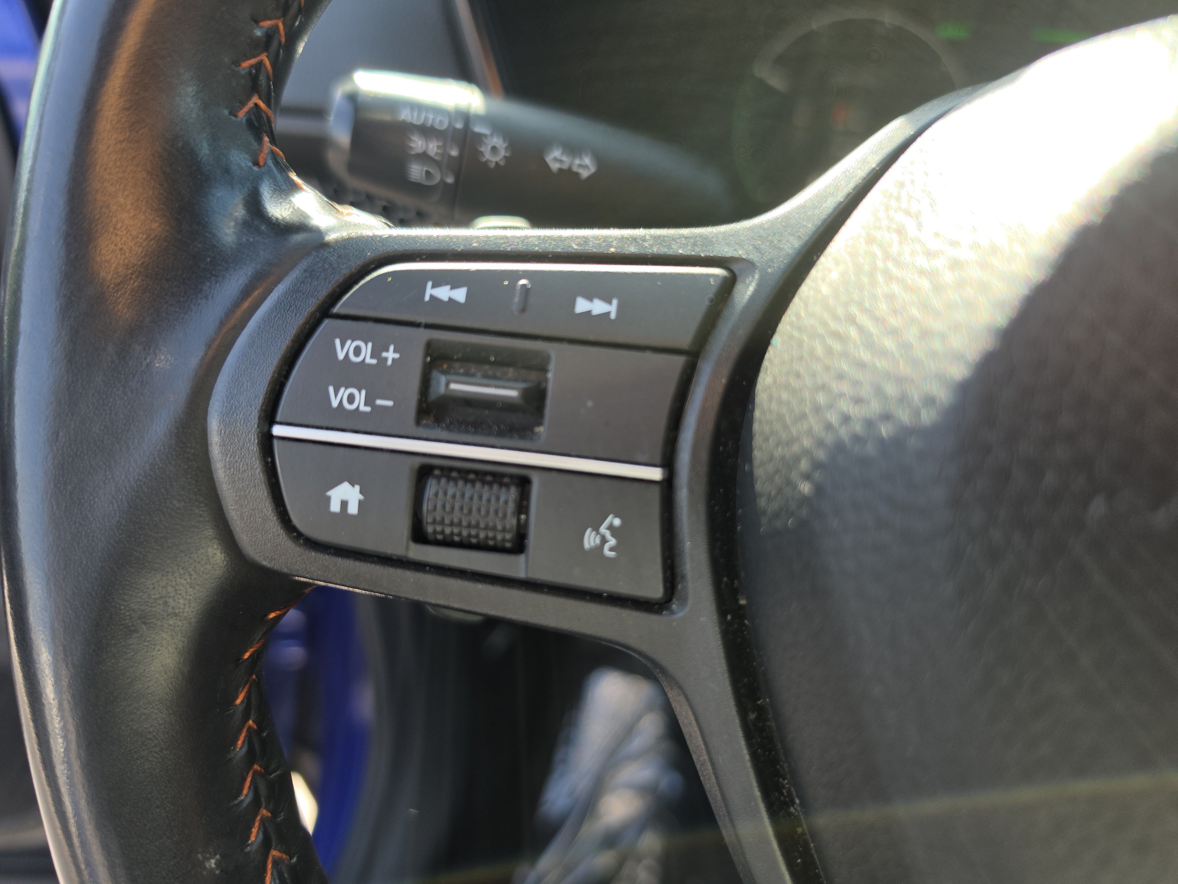 Certified 2025 Honda CR-V Sport-L image 17