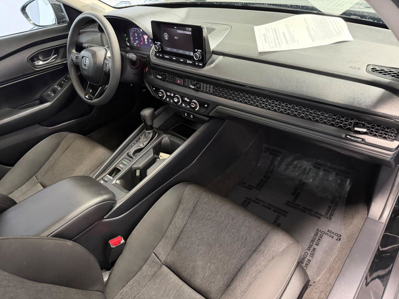 Used 2025 Honda Accord SE image 27
