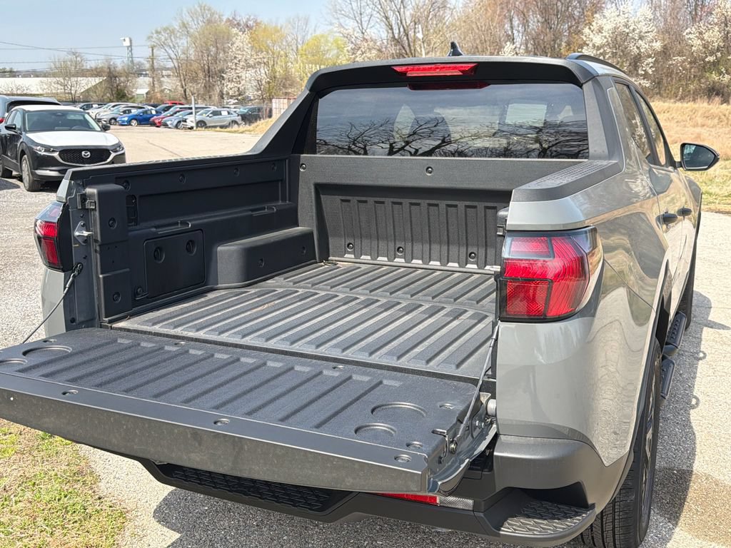 New 2026 Hyundai Santa Cruz SEL FWD image 10