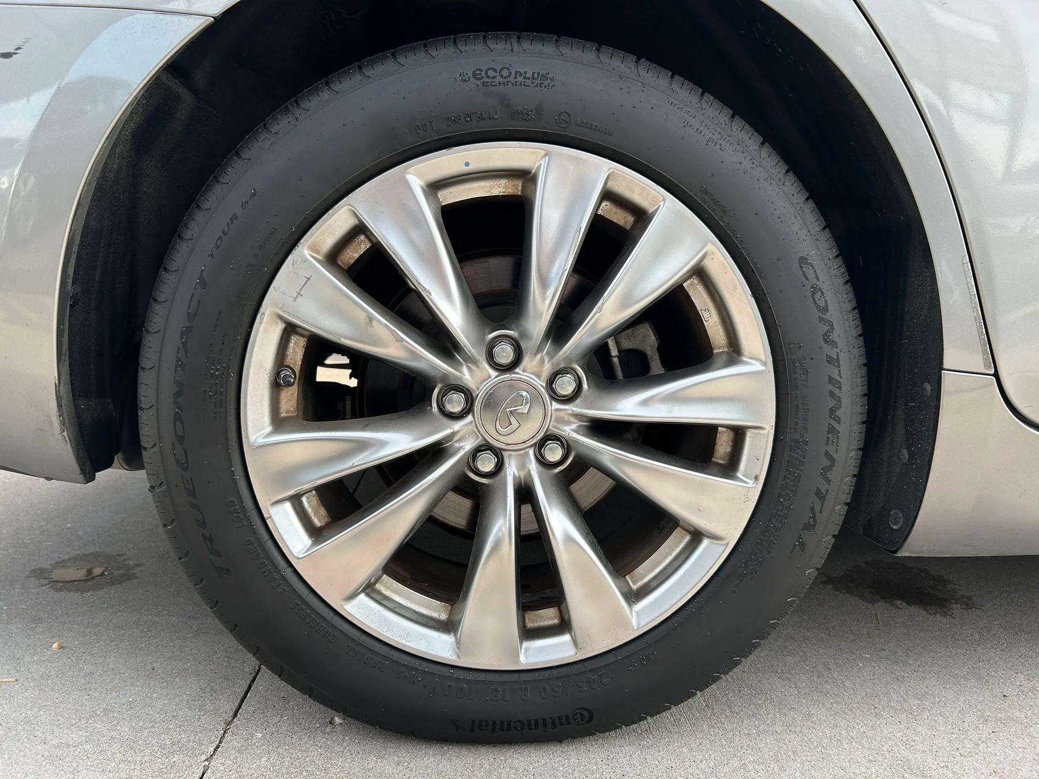 Used 2012 INFINITI M37 w/ Premium Pkg RWD image 31